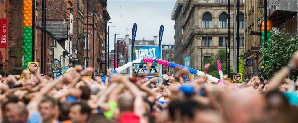 Great Manchester Run