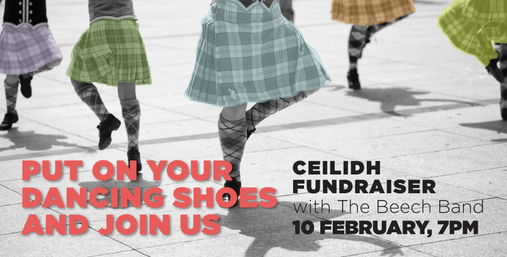 Ceilidh 10th Feb