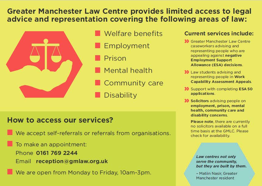 Services Leaflet Part Two