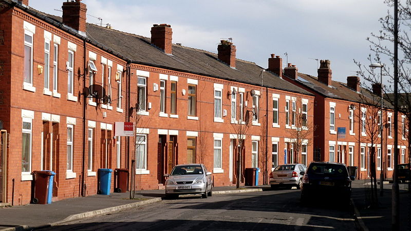 Housing in Greater Manchester